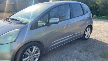 Honda: Honda Jazz: 2008 г., 1.5 л, Вариатор, Бензин, Хэтчбэк