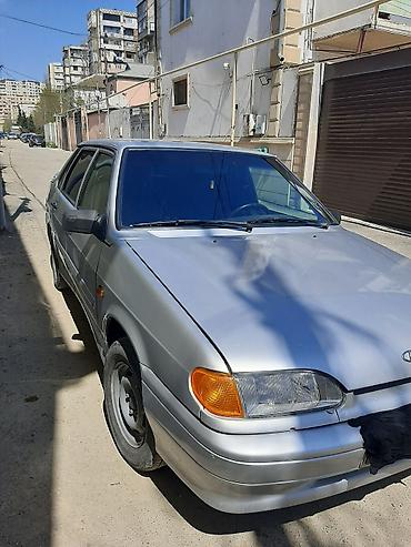 lada 2115: VAZ (LADA) 2115: 1.6 l | 2012 il 281000 km Sedan — 3