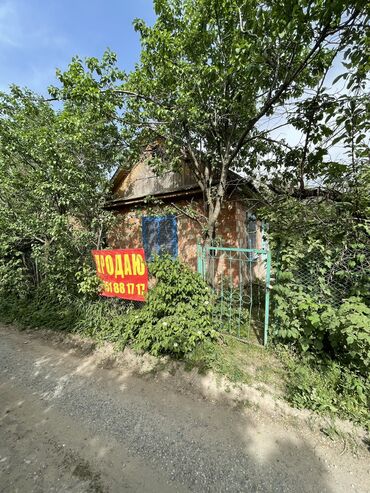 дача у речки: 30 м², 2 комнаты