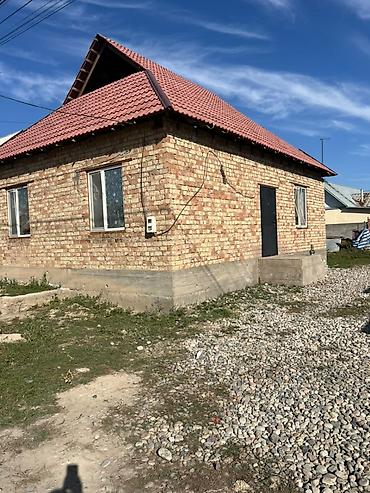котедж фул: 5 комнат, 80 м², 4 соток, Бишкек, Мурас-Ордо ж/м Собственник — 1