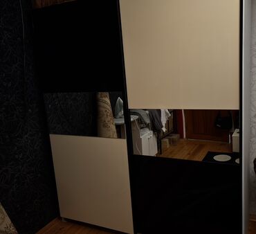 красная икра в баку цена: İşlənmiş, Kupe, 2 qapılı Düz dolab, Qarderob, paltar dolabı
