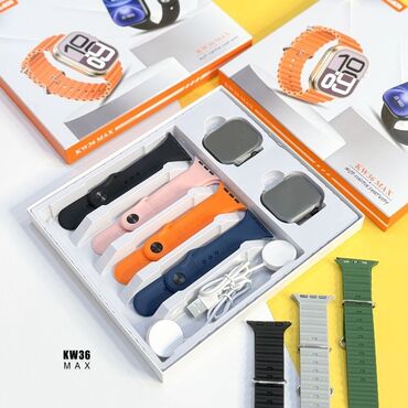 Saat dəstləri: Yeni, İdman Saat dəsti, rəng - Qara — 9