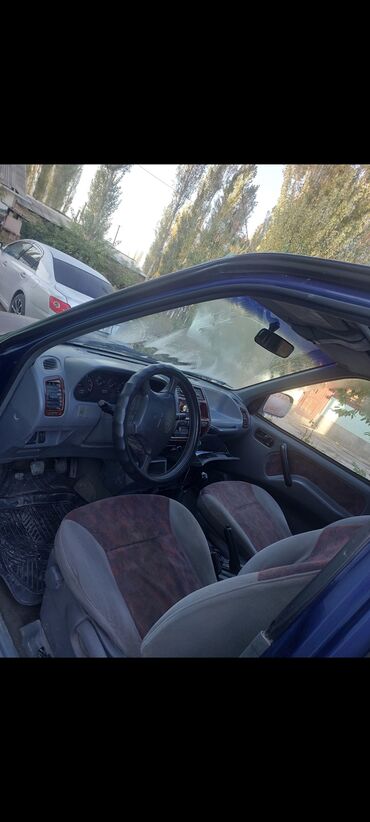 Nissan: Nissan Terrano II: 1997 г., 2.4 л, Механика, Бензин, Внедорожник — 6