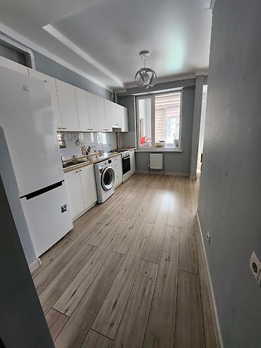 Продажа квартир: 1 комната, 43 м², Элитка, 5 этаж, Евроремонт — 13