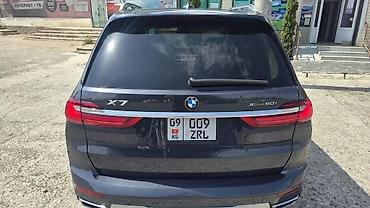 BMW: BMW X7: 2019 г., 4.4 л, Автомат, Бензин, Кроссовер — 2