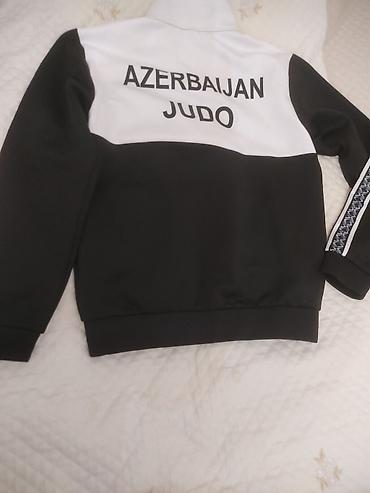 idman qacis: Judo idman geyimi dəsti - 2 parça: üst gödəkçə və şalvar - Rəng — 4