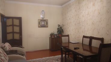 Köhnə tikili: Bakı, Günəşli, 3 otaqlı, Köhnə tikili, 70 kv. m — 2