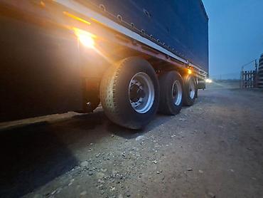 Другой транспорт: Прицеп линтейка — 9