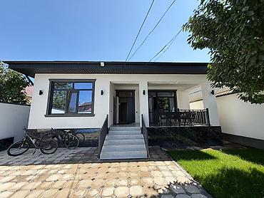 Продажа коттеджей и домов: 4 комнаты, 100 м², 3 соток, Бишкек, Ак-Орго ж/м Риэлтор — 15