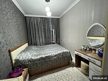 room: Ev Hezi Aslanov metrosunun duz cixisinda yerlesir, her bir seraiti var — 2