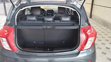 Chevrolet: Chevrolet Spark: 2019 г., 1 л, Вариатор, Бензин, Хэтчбэк — 9
