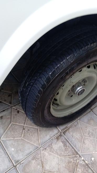 tap az vaz 2107: VAZ 2107, ağ rəng, sedan kuzov. Texniki xüsusiyyətlər: - Sxem: arxa — 9