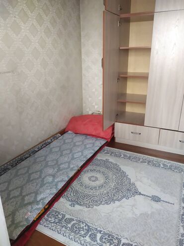 Долгосрочная аренда комнат: 10 м², Без мебели