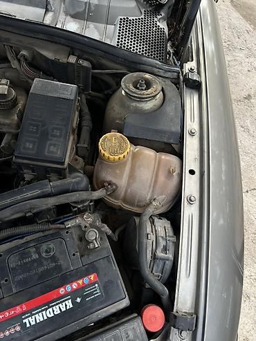 Opel: Opel Vectra B sedan - Gümüşü rəng, 4 qapı, arxa işıqlar və krom — 6