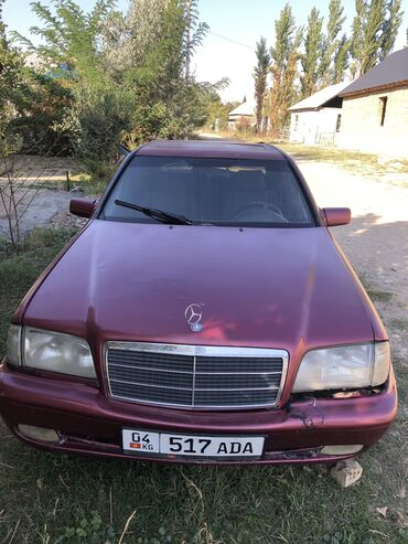 мерс 210 багаж: Mercedes-Benz C 180: 1993 г., 1.8 л, Механика, Бензин, Седан