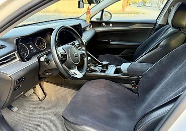 кия карнивал ош: Kia K5: 2020 г., 2 л, Автомат, Газ, Седан — 7