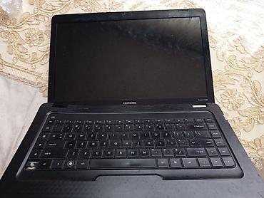 Compaq Presario CQ62 noutbuku - Model: Compaq Presario CQ62 (HP