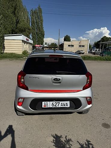 Kia: Kia Morning: 2019 г., 1 л, Автомат, Бензин, Хэтчбэк — 6