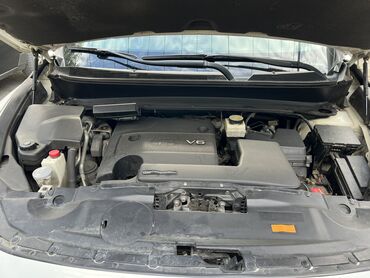 Infiniti: Infiniti JX: 3.5 l | 2013 il 113000 km Krossover — 17