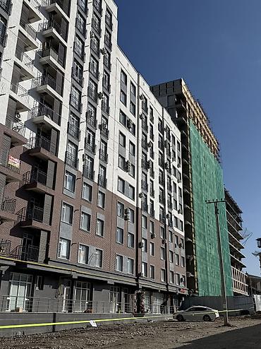 Продажа квартир: 1 комната, 47 м², Элитка, 4 этаж, Готовая ПСО (под самоотделку) — 10