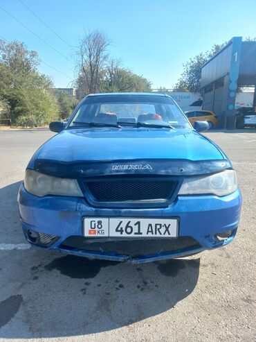 шины для нексия: Daewoo Nexia: 2010 г., 1.5 л, Механика, Бензин, Седан