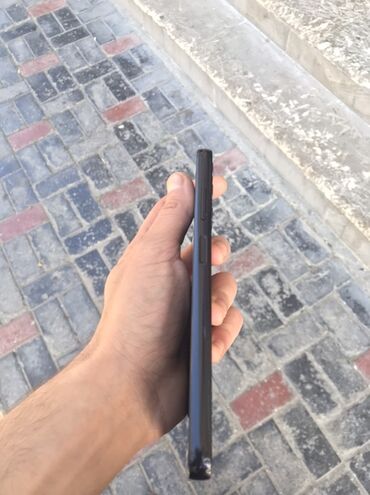 Samsung: Samsung Galaxy A05s, 64 GB, rəng - Qara, Sensor — 7