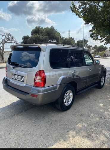 Скупка авто: SATILIR və BARTER olunur Hyundai Terracan SUV 2006cil il - Gövdə: Tam