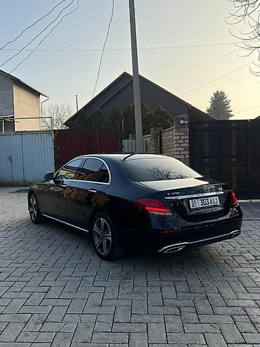 Mercedes-Benz: Mercedes-Benz E-Class: 2018 г., 2 л, Автомат, Дизель, Седан — 4