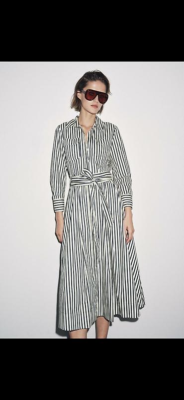 Zara nova haljina bez etikete s velicina