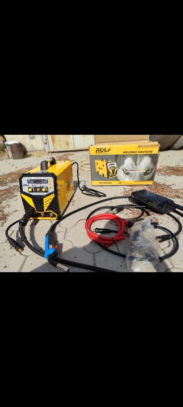 генератор холодного тумана купить: Сварочный аппарат, Полуавтомат, Новый, Платная доставка