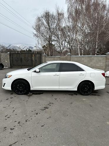 химия для авто: Toyota Camry: 2013 г., 2.5 л, Автомат, Бензин, Седан — 3