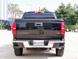 Chevrolet: Chevrolet Colorado: 2020 г., 3.6 л, Автомат, Бензин, Внедорожник — 5