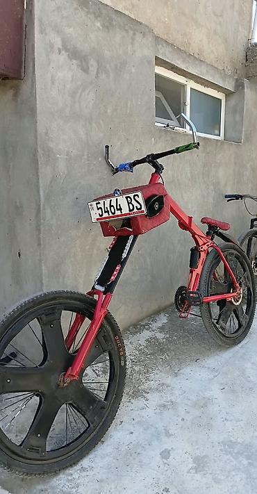 Xüsusi yığma velosipedi usdunde ses sisdemi miqalkasi var - Korpus lalafo.az -da — 1 Xüsusi yığma velosipedi usdunde ses sisdemi miqalkasi var - Korpus — 1