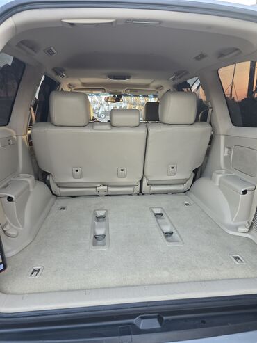 Lexus: Lexus GX: 2006 г., 4.7 л, Автомат, Газ, Внедорожник — 9