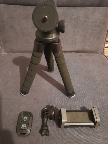 Ostali aksesoari za mobilne telefone: UBeesize tronožac za telefon Tronožac je nadograđen metalnim kuglastim — 11