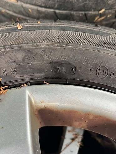 ventilator golf 2: OSTALO 195/65 R15 LETNJA | Letnje 195/65R15, odlično stanje, cena je — 2