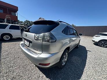 mazda premacy 2004: Toyota Harrier: 2003 г. — 4