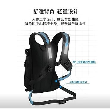 Рюкзаки: Мото рюкзак. Вело рюкзак. Новый. Торг — 4