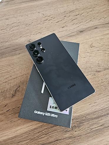 deepal s7: Samsung Galaxy S25 Ultra, Б/у, 256 ГБ — 1