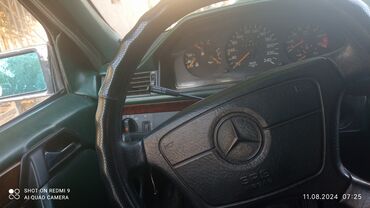 карбиратор газ 53: Mercedes-Benz W124: 1988 г., 2.6 л, Автомат, Газ, Универсал