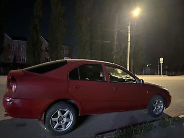 e6 3: Mitsubishi Carisma: 1995 г., 1.6 л, Механика, Бензин, Седан — 5