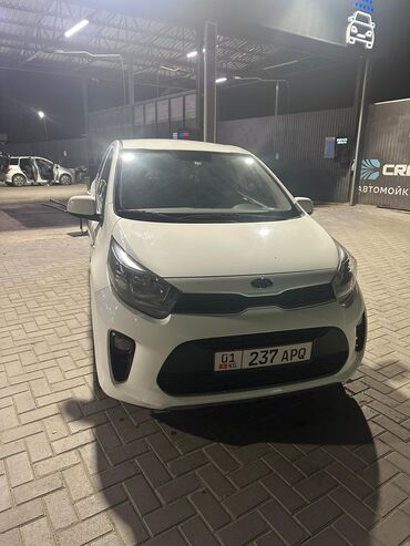 купить авто с кореи бу: Kia Morning: 2019 г., 1 л, Автоматтык, Газ, Хетчбек