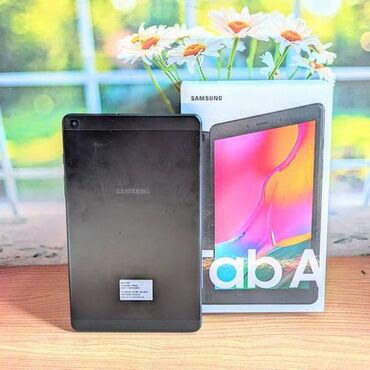 galaxy tab a8 qiymeti: Planşet Samsung Galaxy Tab A SM-T295 32GB Black Ekranın ölçüsü - 8.0"