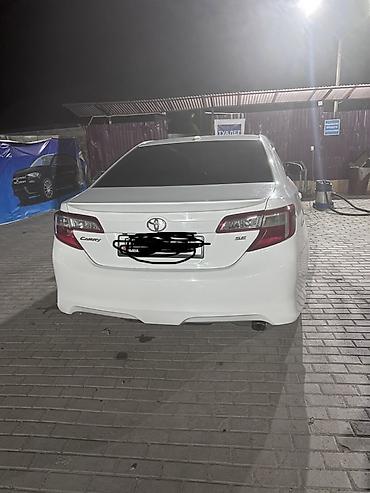 камри 55 амерканец: Toyota Camry: 2013 г., 2.5 л, Автомат, Бензин, Седан — 8