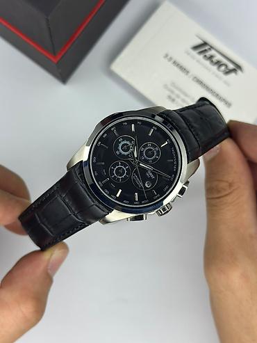 Наручные часы: Новый, Наручные часы, Tissot, цвет - Серебристый — 5