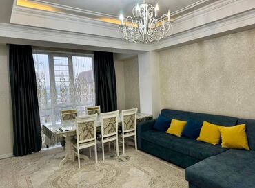 срочно продается квартира: 3 комнаты, 100 м², Элитка, 9 этаж, Евроремонт