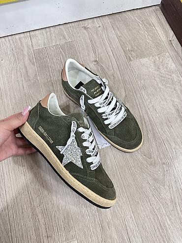 Другая женская обувь: Golden Goose 🔥 Полностью натуральный Premium качество 1:1 Самые — 8