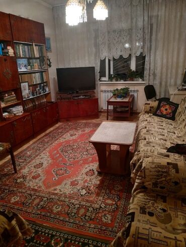 продаю квартиру в аламедин 1: 2 комнаты, 50 м², 105 серия, 5 этаж