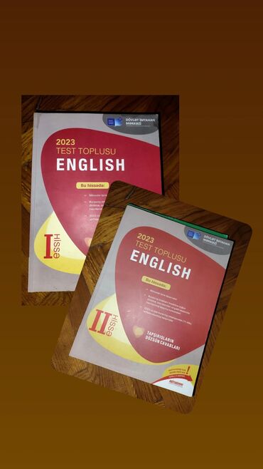 6 ci sinif ingilis dili test: İngilis dili toplu