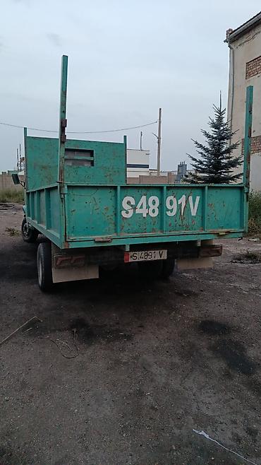 Daimler: Mercedes-Benz : 1990 г., 3 л, Механика, Дизель, Пикап — 2